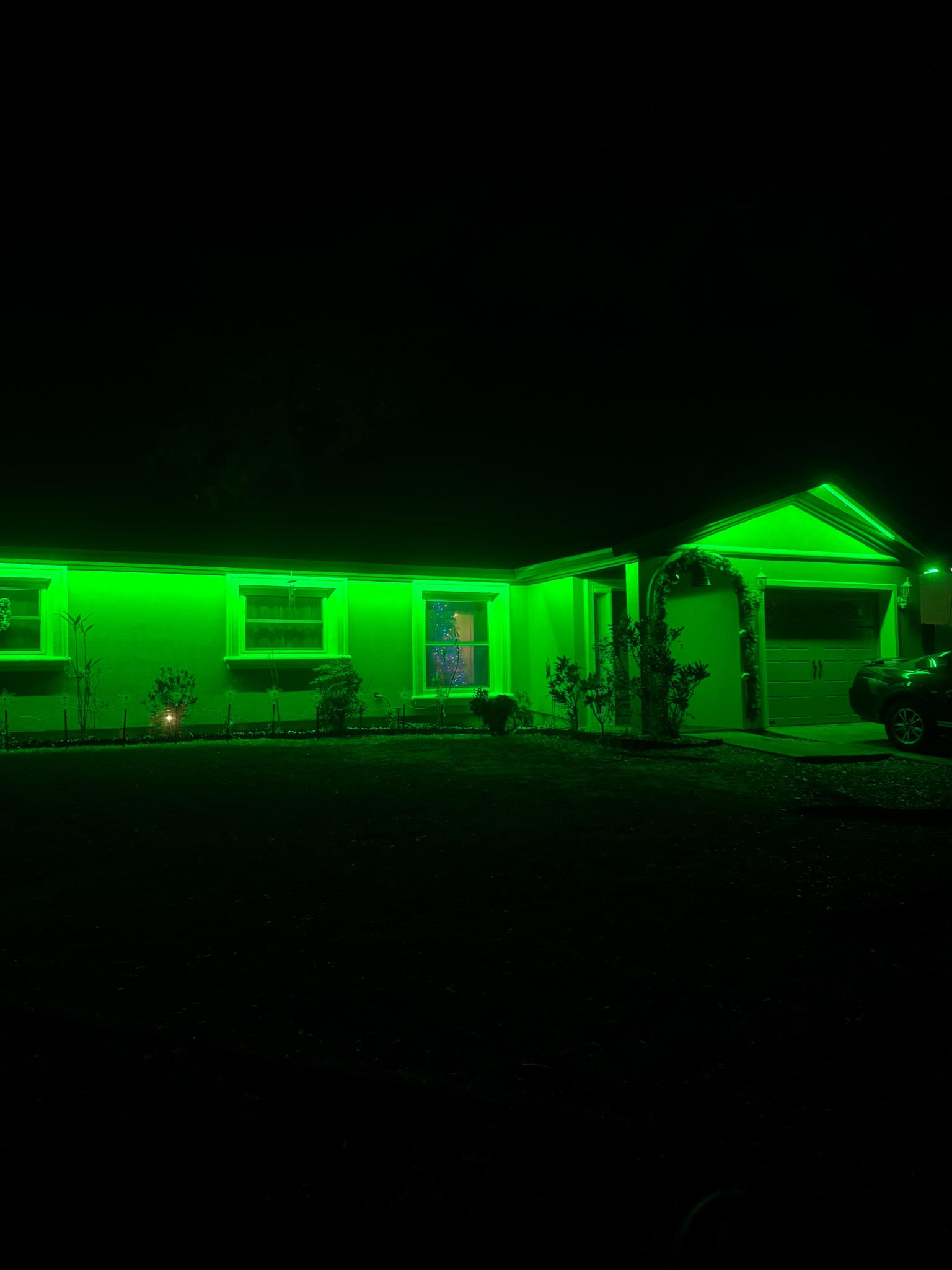 Custom LED Lighting project 10