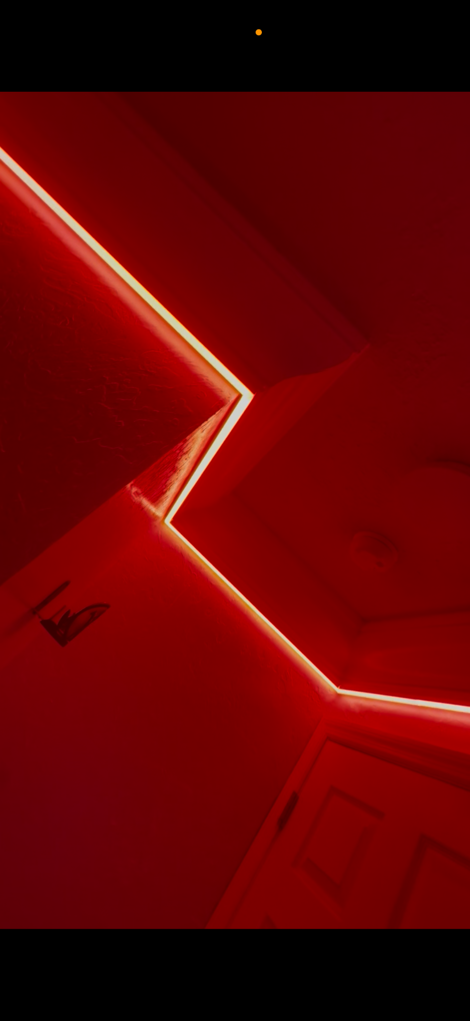 Custom LED Lighting project 5