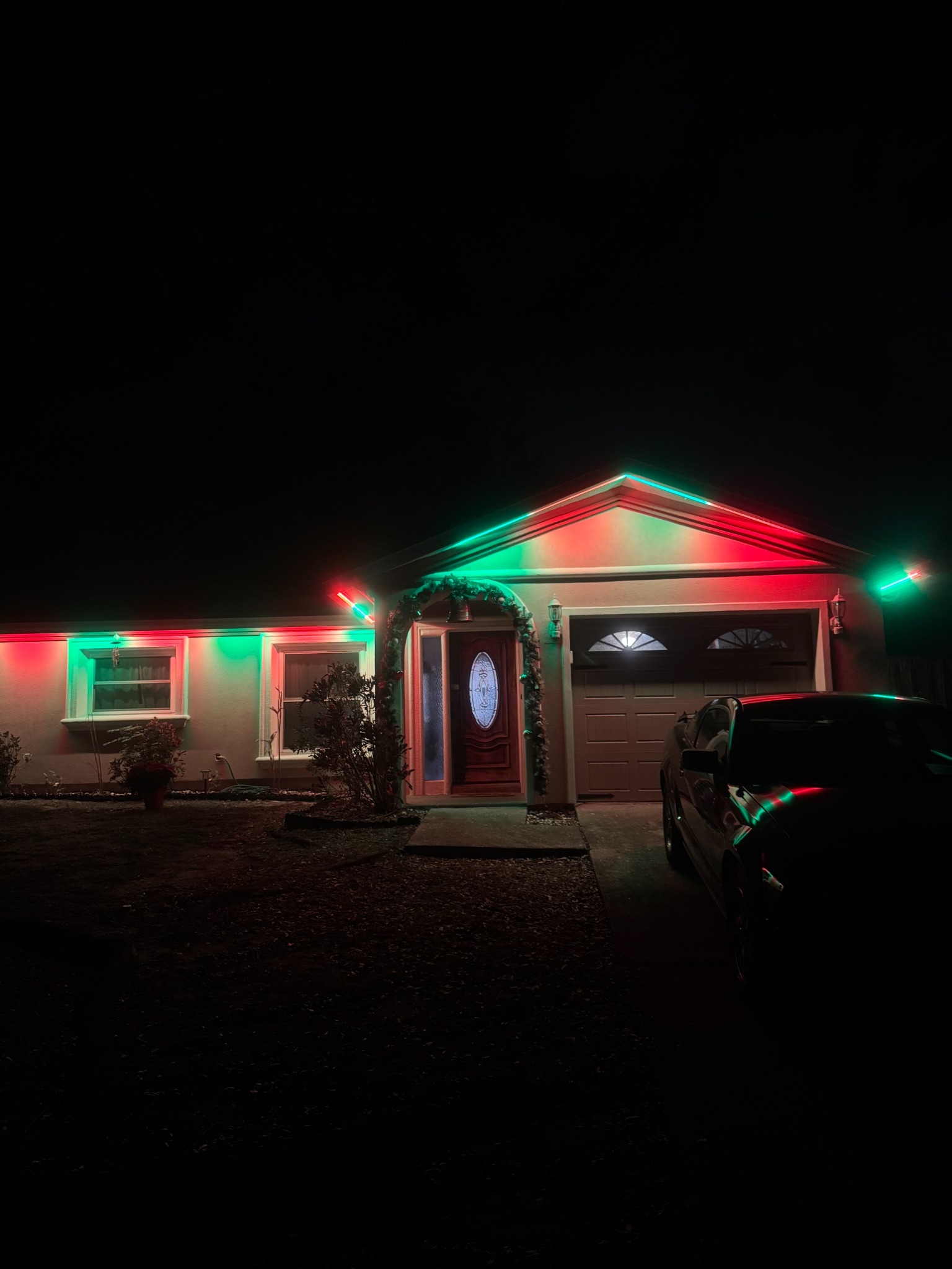 Custom LED Lighting project 6