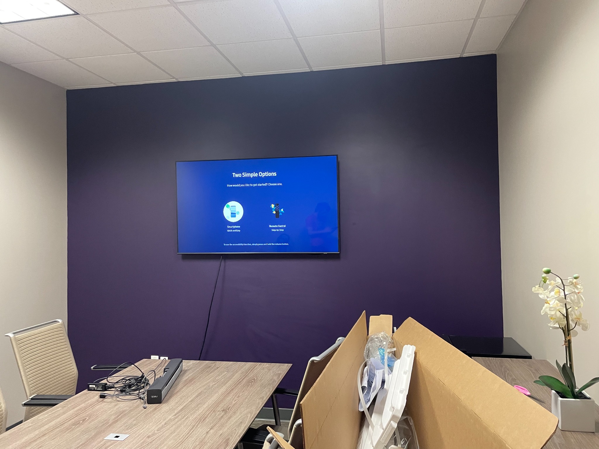 Home Theater & Audio Systems project 1