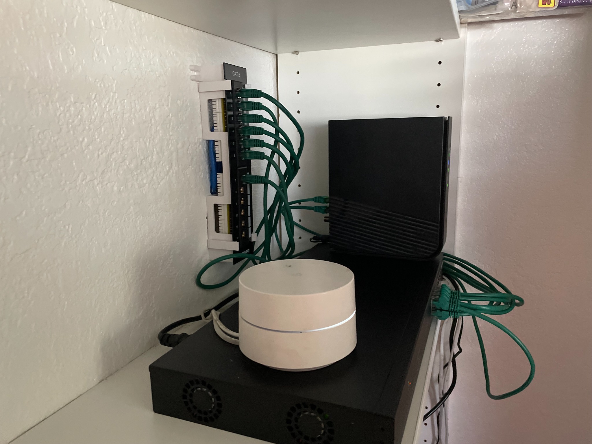 Network Infrastructure project 1