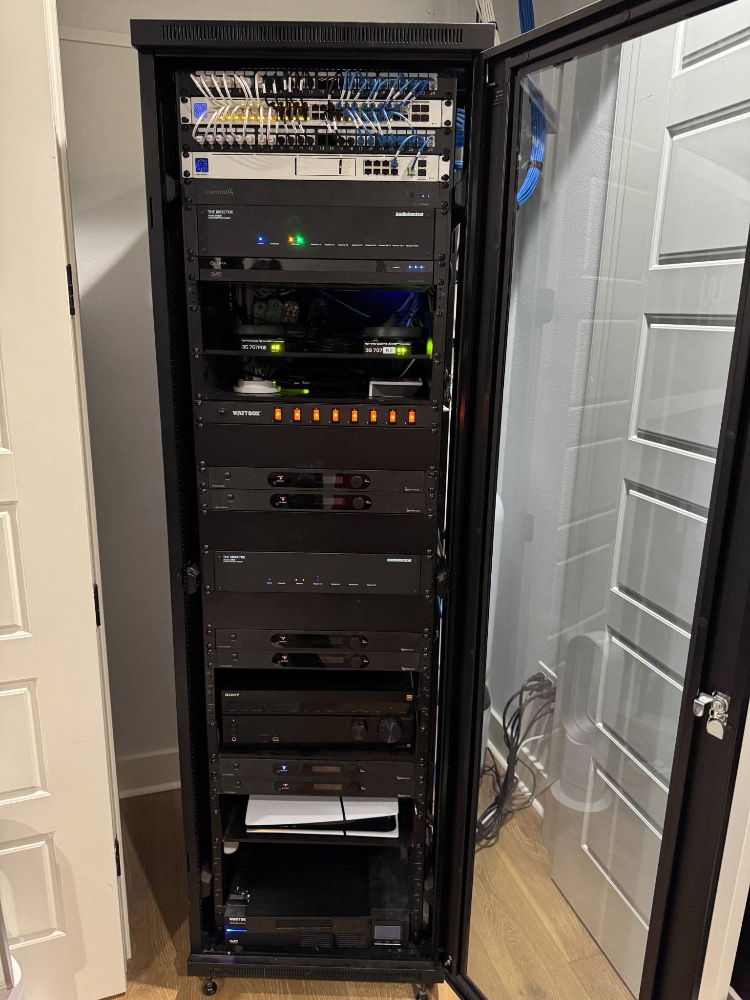 Network Infrastructure project 4