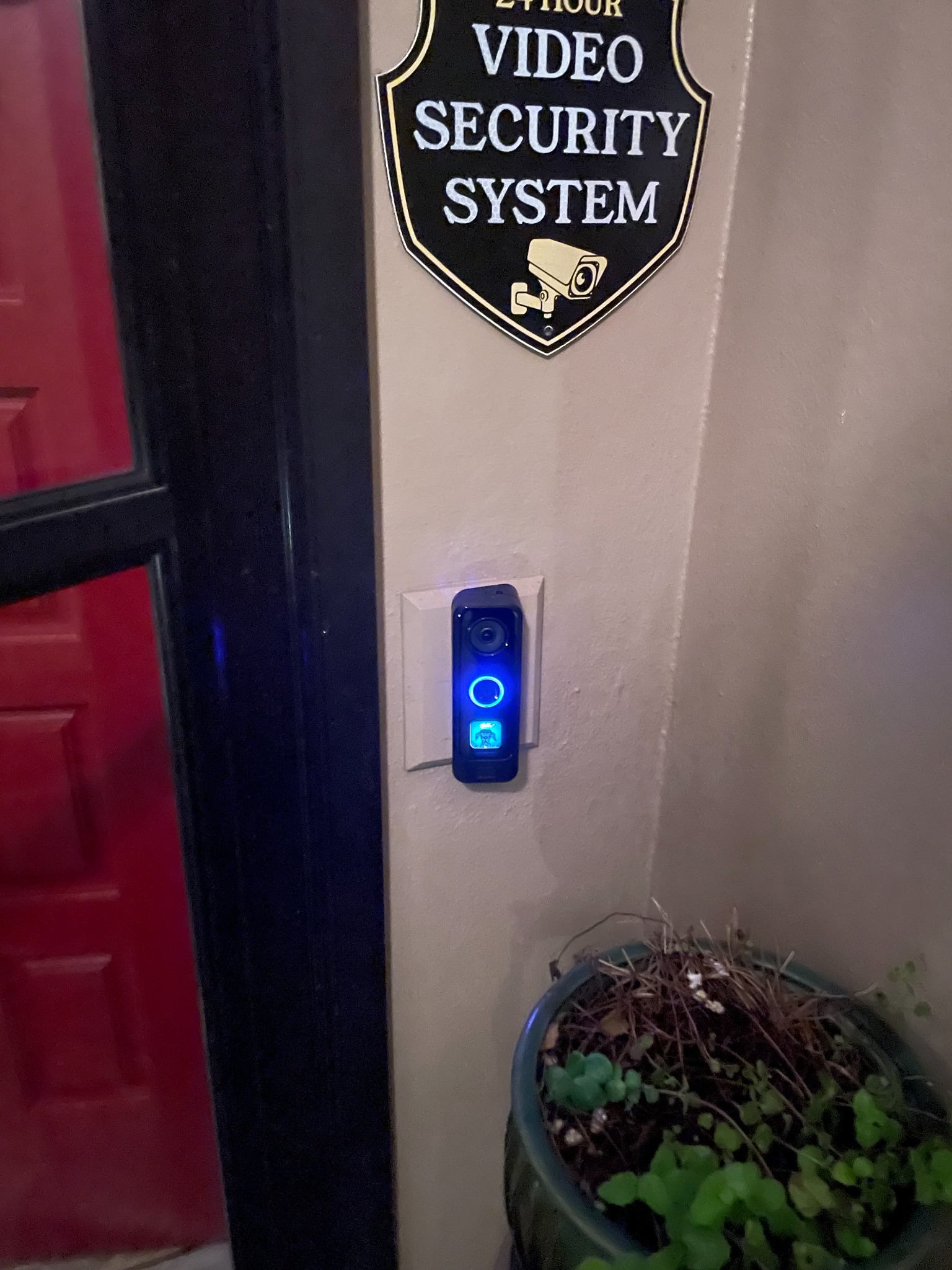 Security Cameras project 1