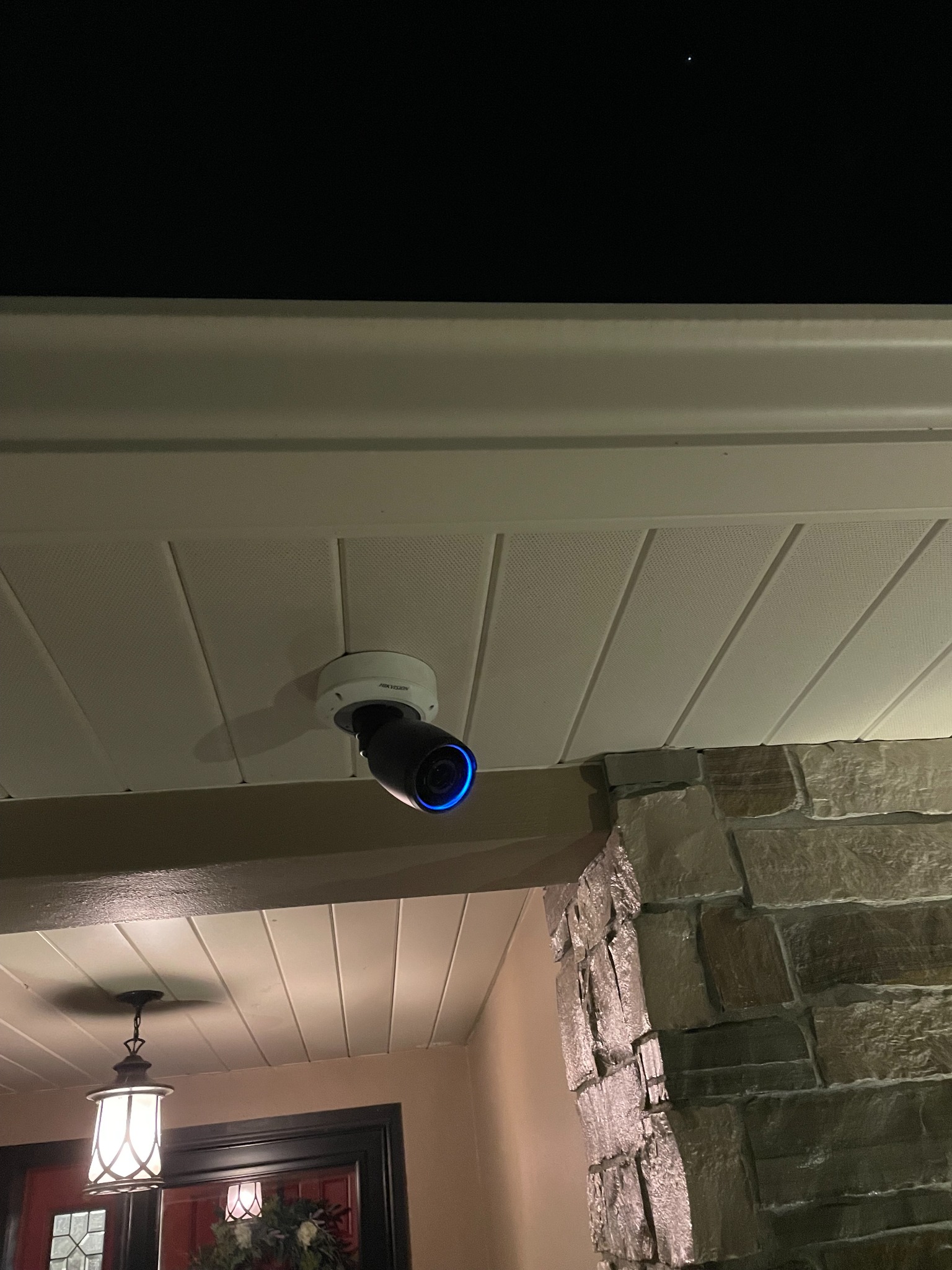 Security Cameras project 2