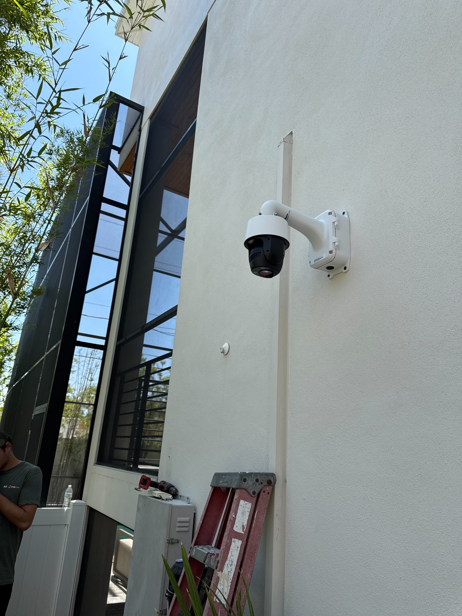 Security Cameras project 6