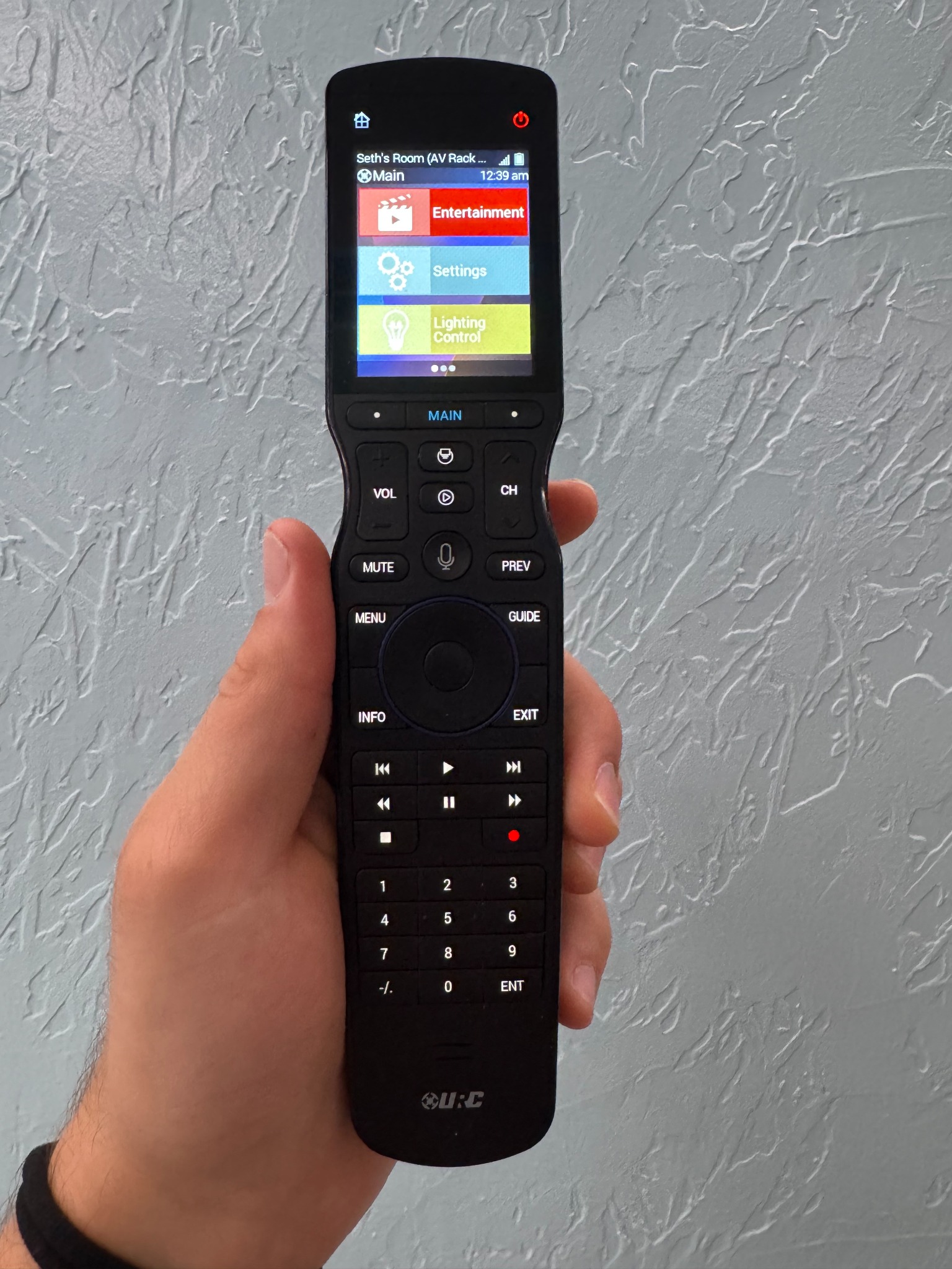 Smart Home & Building Automation project 2