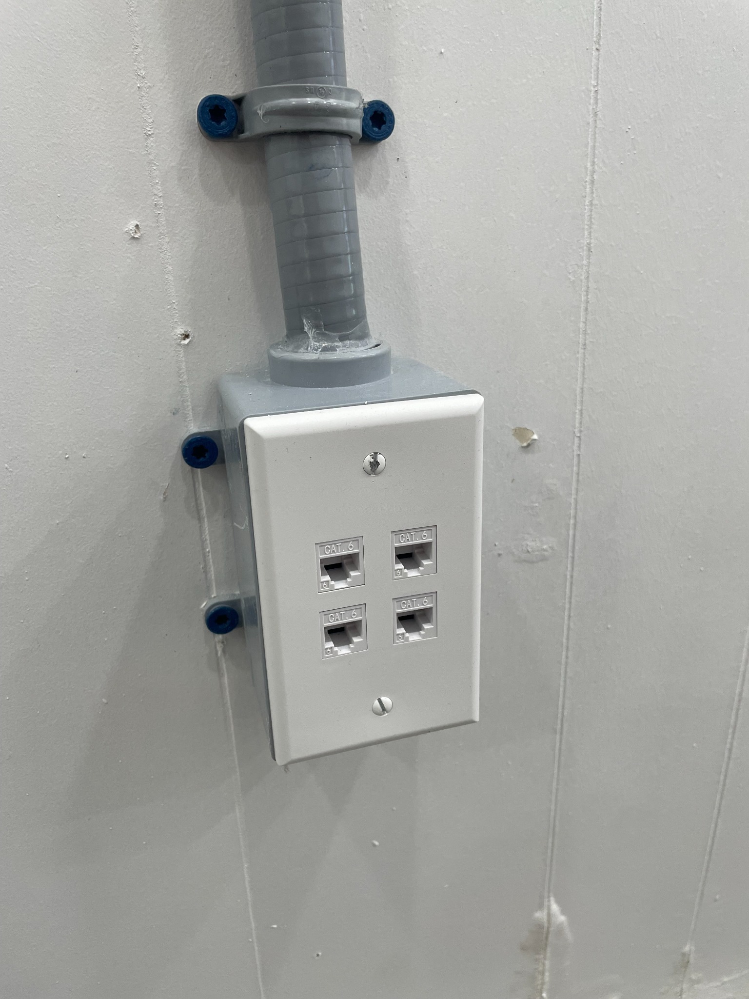 Structured Cabling project 1