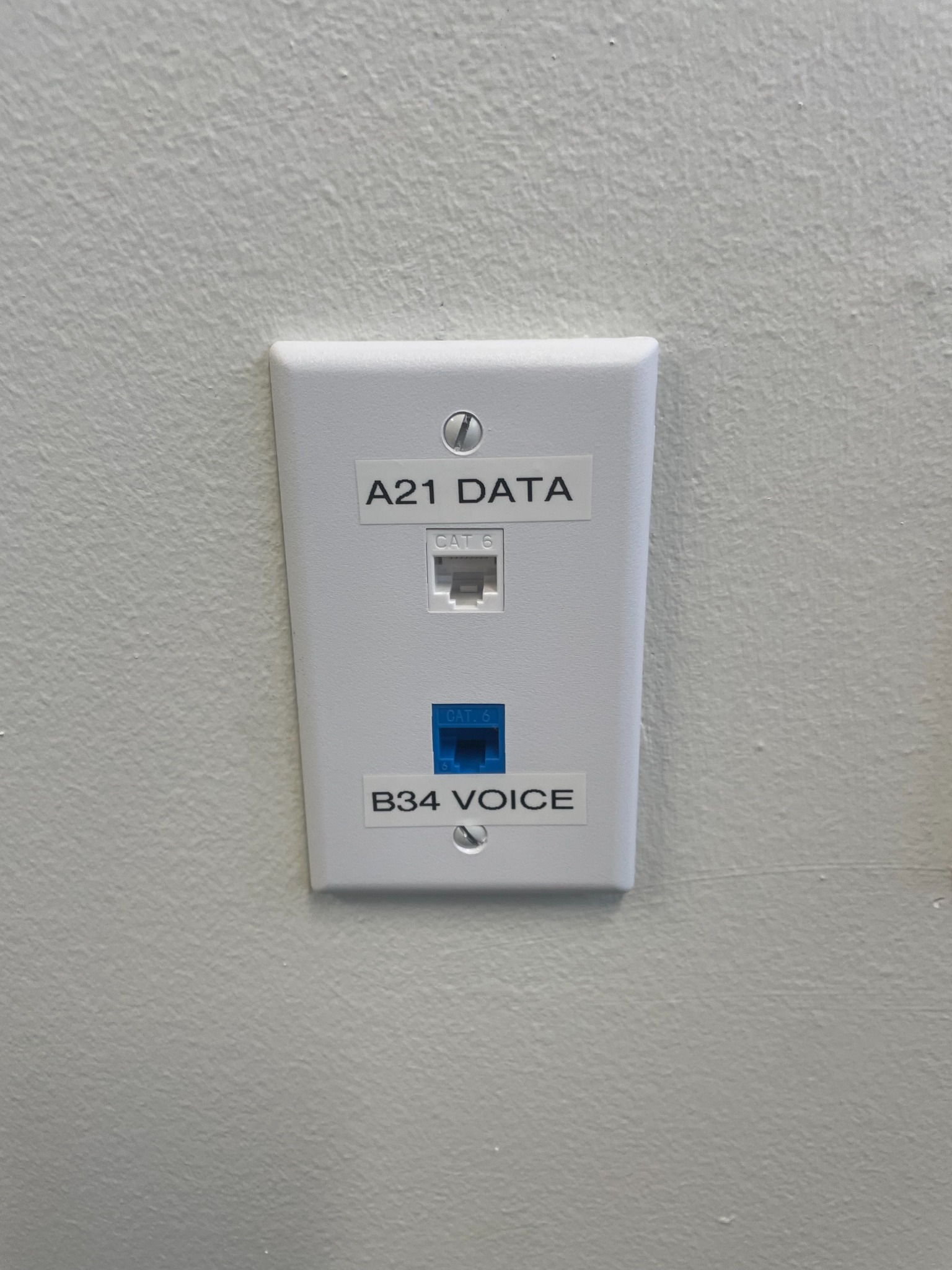 Structured Cabling project 3