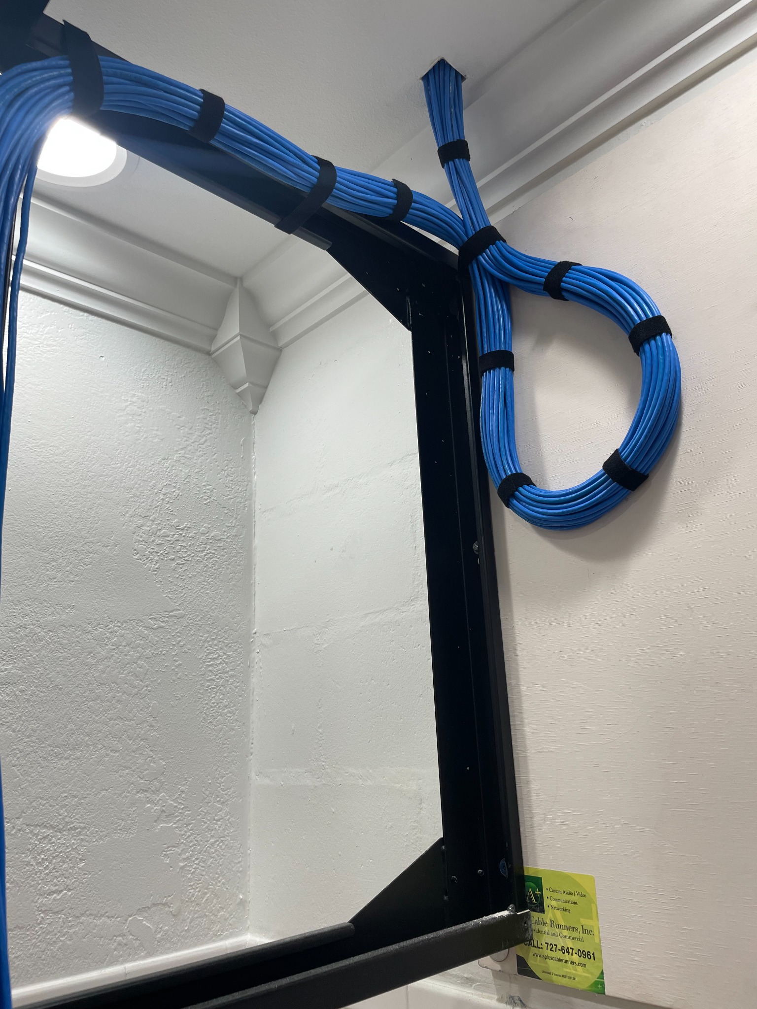 Structured Cabling project 4